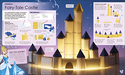 Disney Princess Craft Book - Retail Maharaj
