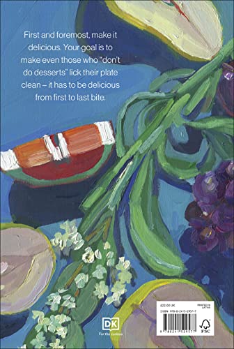 The Last Bite: A Whole New Approach to Making Desserts Through the Year - Retail Maharaj