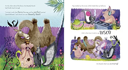 The Beastly Bunch - Retail Maharaj