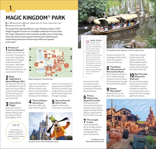 DK Top 10 Orlando - Retail Maharaj