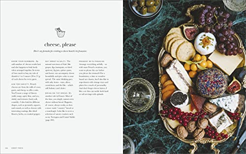 Sweet Paris: Seasonal Recipes from an American Baker in France - Retail Maharaj