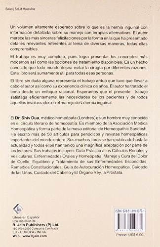 Control De La Hernia Inguinal: 1 - Retail Maharaj