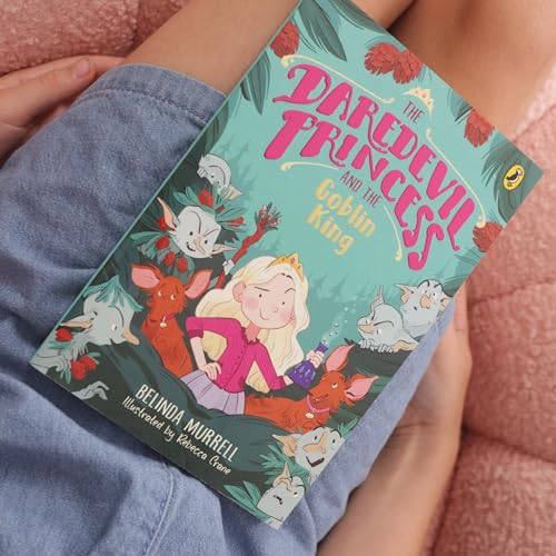 The Daredevil Princess and the Goblin King (Book 2) - Retail Maharaj