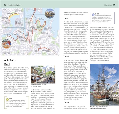DK Top 10 Sydney - Retail Maharaj