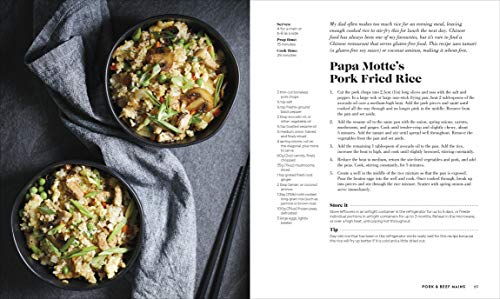 Surprise! It's Gluten-free!: Over 100 Sweet And Savoury Recipes That Taste Like The Real Thing - Retail Maharaj