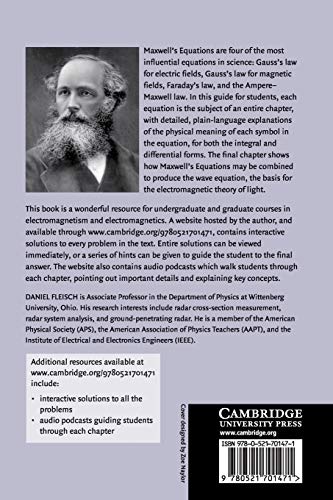 A Student's Guide to Maxwell's Equations