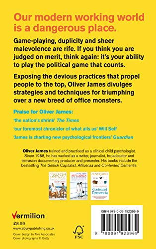 Office Politics: How to Thrive in a World of Lying, Backstabbing and Dirty Tricks - Retail Maharaj