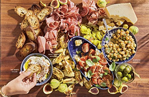 Boards and Spreads: Shareable, Simple Arrangements for Every Meal - Retail Maharaj