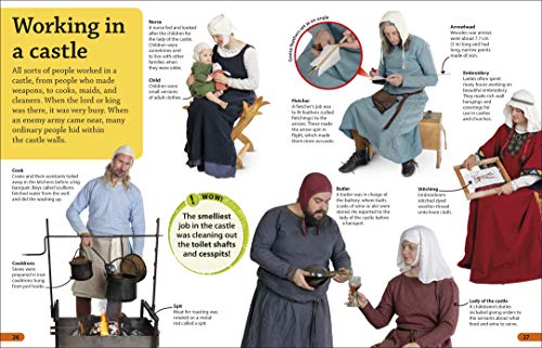 DKfindout! Castles - Retail Maharaj