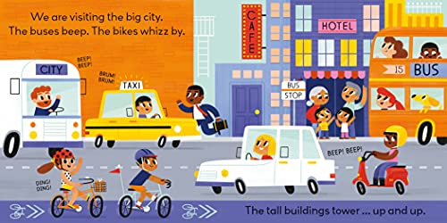 Little World: In the City - Retail Maharaj