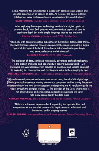 Mastering the Data Paradox : Key to Winning in the AI Age |Ultimate guide to learn about artificial intelligence - Retail Maharaj
