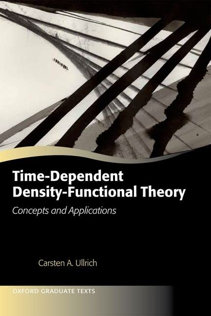 Time-Dependent Density-Functional Theory: Concepts and Applications - Retail Maharaj