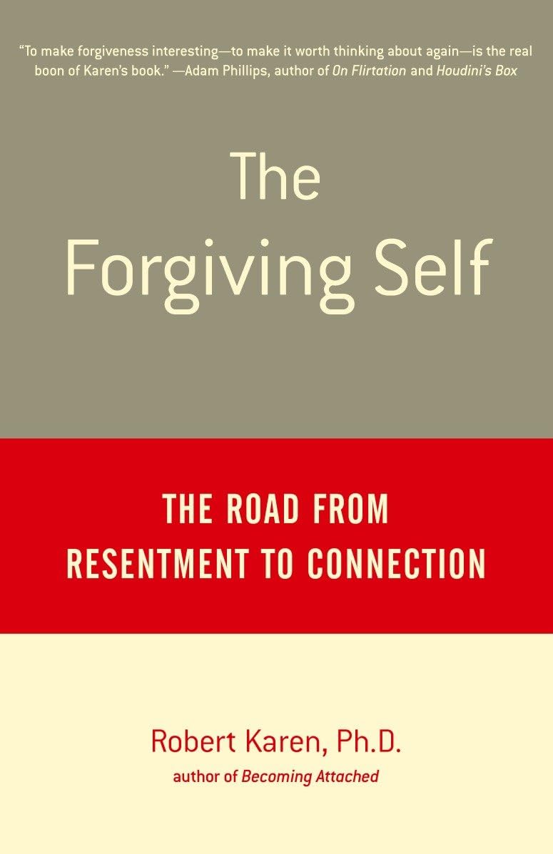 The Forgiving Self: The Road from Resentment to Connection - Retail Maharaj
