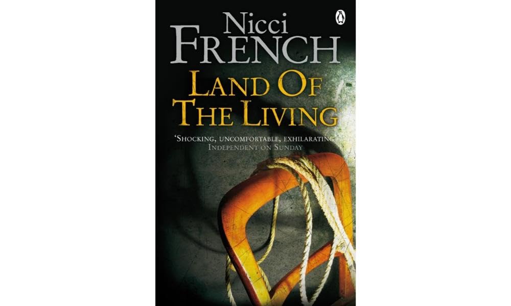Land of the Living - Retail Maharaj