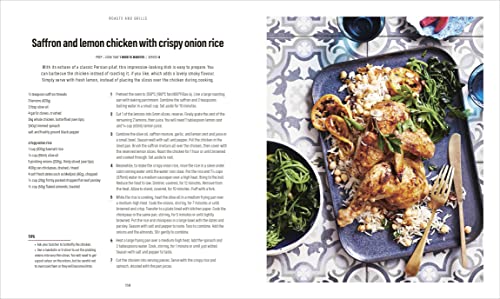 Australian Women's Weekly Middle Eastern: Vibrant, Flavourful Everyday Recipes - Retail Maharaj