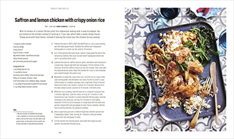 Australian Women's Weekly Middle Eastern: Vibrant, Flavourful Everyday Recipes - Retail Maharaj