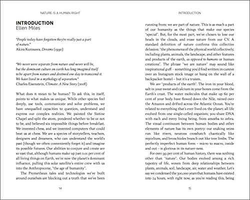 Nature Is A Human Right: Why We're Fighting for Green in a Grey World - Retail Maharaj