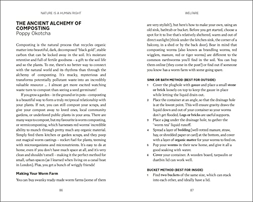 Nature Is A Human Right: Why We're Fighting for Green in a Grey World - Retail Maharaj