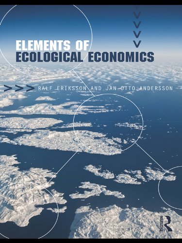 Elements of Ecological Economics - Retail Maharaj