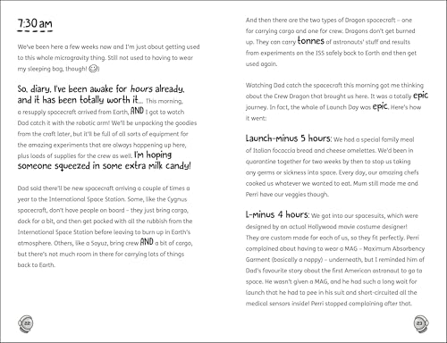 The Astronaut Diaries - Retail Maharaj