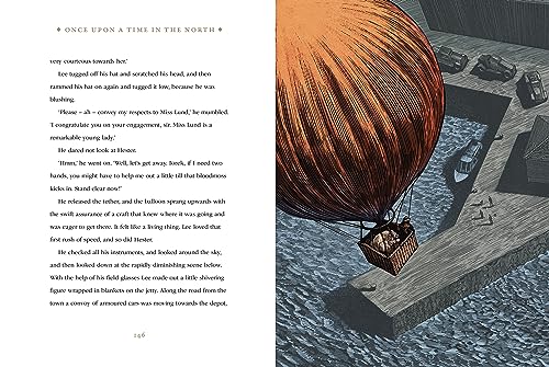 Once Upon a Time in the North: Illustrated Edition - Retail Maharaj