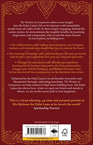 The Wisdom of Compassion: Stories of Remarkable Encounters and Timeless Insights