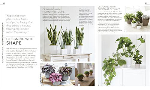 RHS Practical House Plant Book - Retail Maharaj