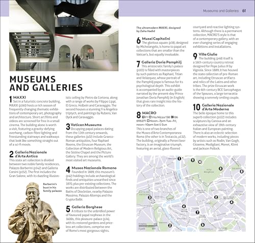 DK Top 10 Rome - Retail Maharaj