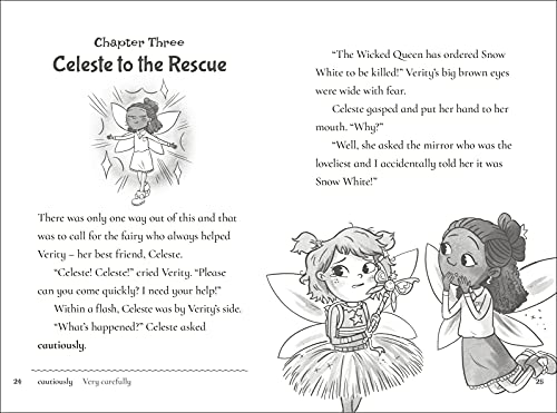 Verity Fairy: Snow White - Retail Maharaj