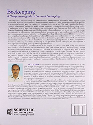 Beekeeping : A Compressive Guide to Bees and Beekeeping P/B - Retail Maharaj