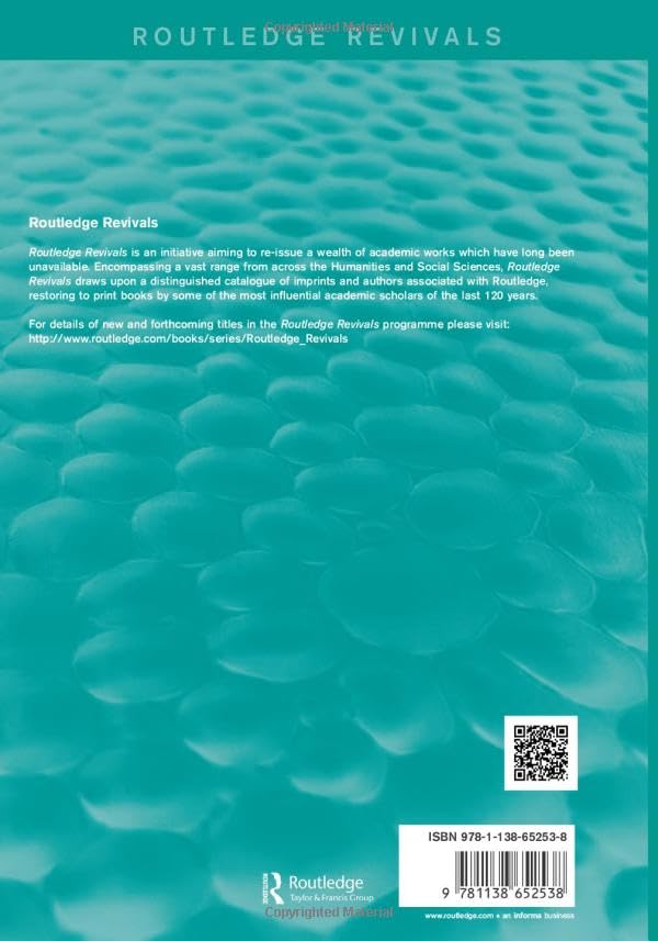 Modern Geography: An Encylopaedic Survey (Routledge Revivals) - Retail Maharaj