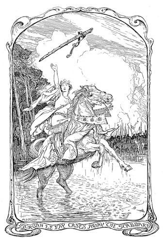 King Arthur:Tales from round Table: Tales from round Table: Tales from round Table (Dover Evergreen Classics)