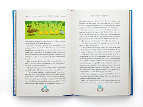 LITTLE MERMAID AND OTHER FAIRY TALES: (Illustrated with Interactive Elements) - Retail Maharaj