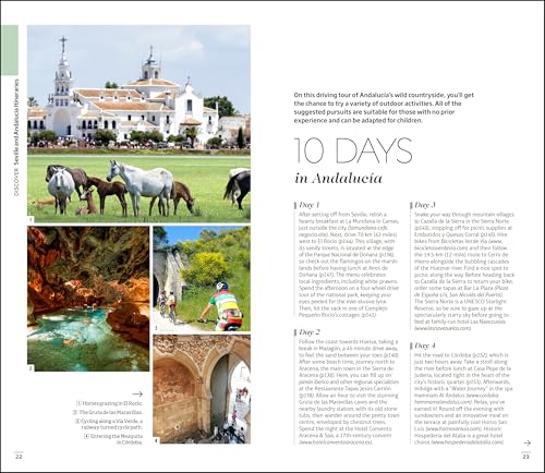 DK Seville and Andalucia - Retail Maharaj