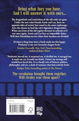 Fireborne - Retail Maharaj