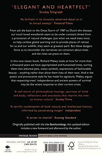 The Ash and The Beech: The Drama of Woodland Change - Retail Maharaj