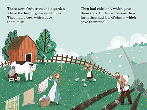 Ladybird Readers Level 4 - The Boy Who Shouted Wolf (ELT Graded Reader) - Retail Maharaj