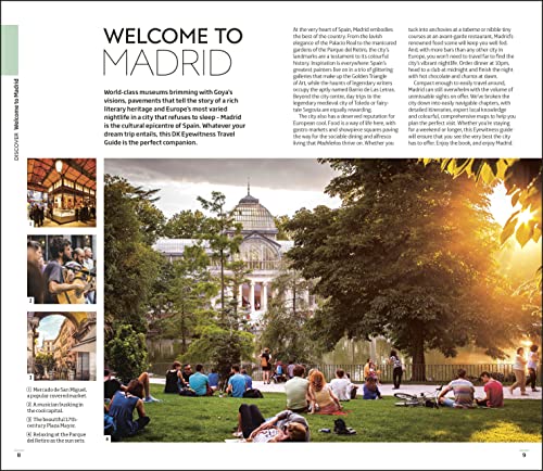 DK Madrid - Retail Maharaj