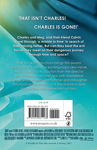 A Wrinkle in Time (A Puffin Book) - Retail Maharaj