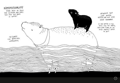 Baby Animals!: Amazing Adorable Facts - Retail Maharaj