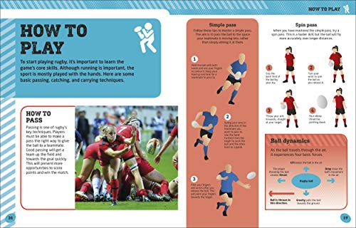 Rugby: Be on the Ball with the Greatest Game on Earth - Retail Maharaj