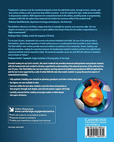 Geodynamics