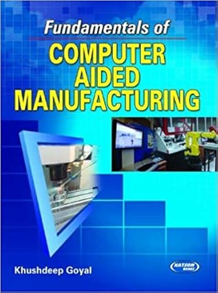 Fundamentals of Computer Aided Manufacturing - Retail Maharaj