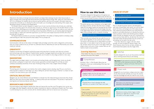 Cambridge as and a Level Digital Media and Design Student Book - Retail Maharaj