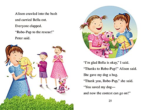 Pinkalicious And The Robo-Pup - Retail Maharaj