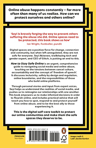 How to Stay Safe Online: A digital self-care toolkit for developing resilience and allyship - Retail Maharaj