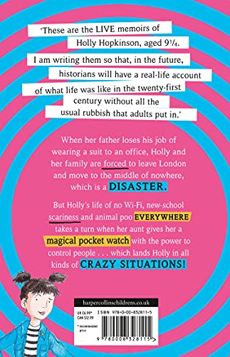 Super-Secret Diary Of Holly Hopkinson - Holly Hopkinson (1) - Retail Maharaj