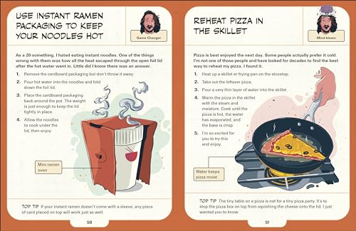 Life Hacks, Tips and Tricks: And More Things I Didn’t Know Until I Was In My 30s - Retail Maharaj