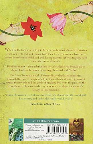 THE VINE OF DESIRE - Retail Maharaj