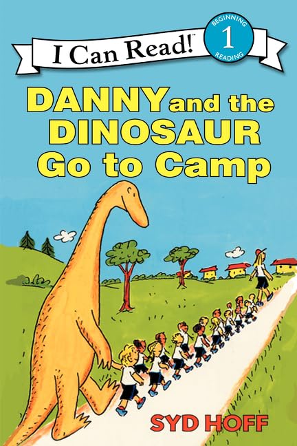 Danny and the Dinosaur Go to Camp - Retail Maharaj